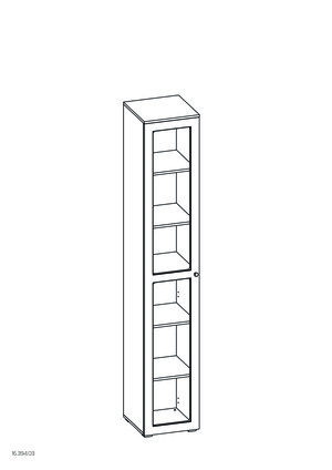 Woodville Опра 16.394.03 — Инструкция по сборке