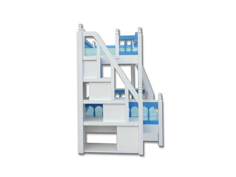 Кровать Велес-Арт Аврора 2х ярусная