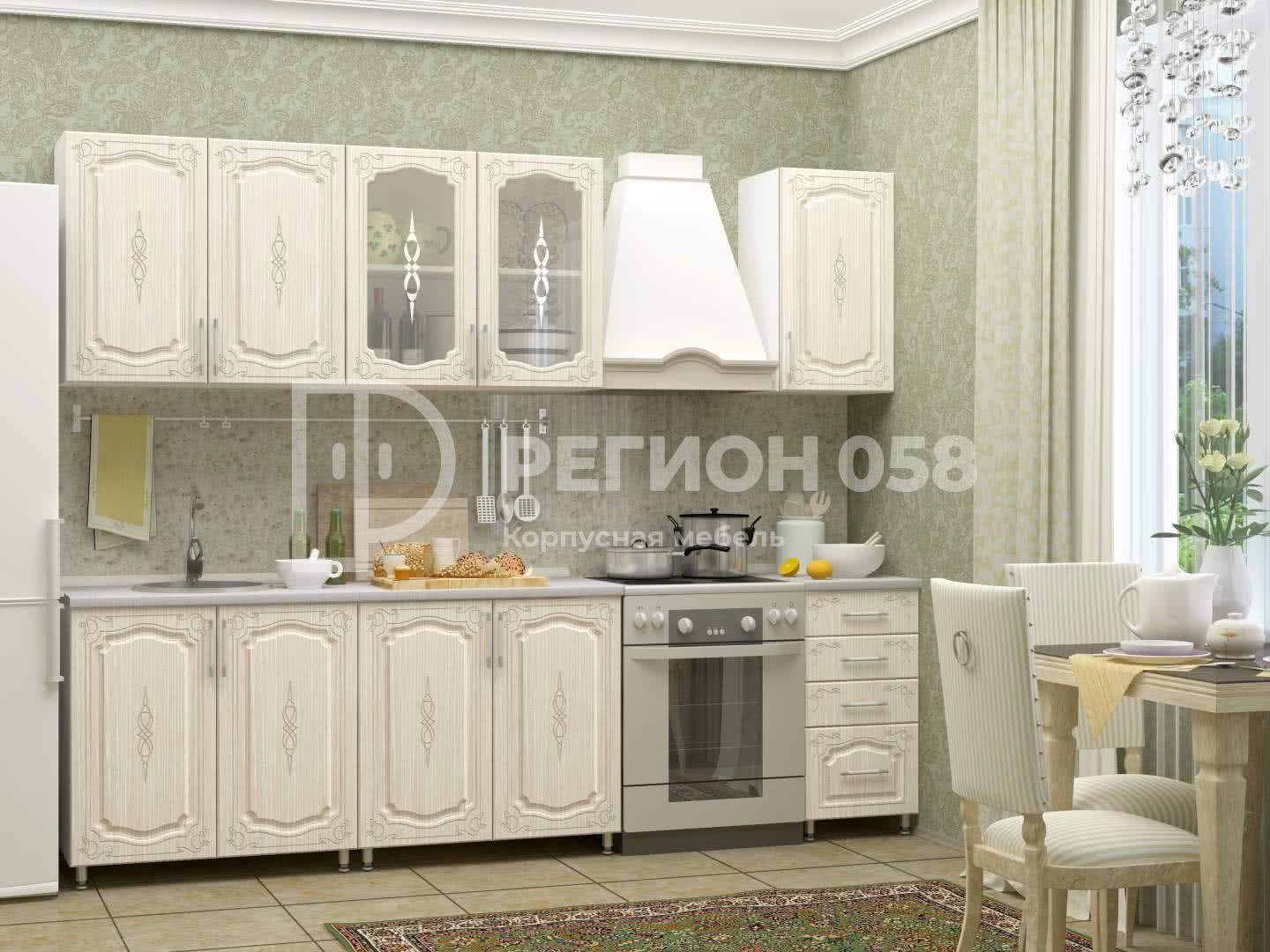 Кухня Регион 58 Мерано