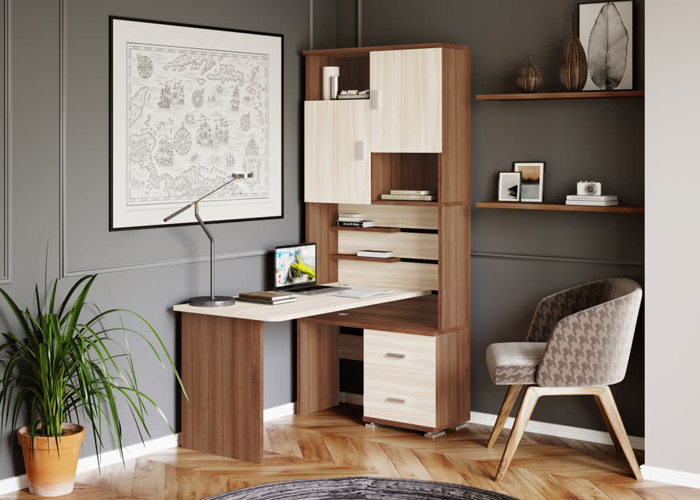 Компьютерный стол СР-720-140