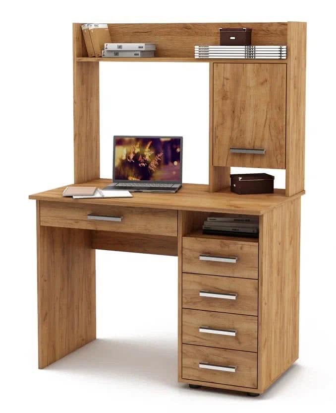 Стол МФ Мастер Остин-11Я письменный