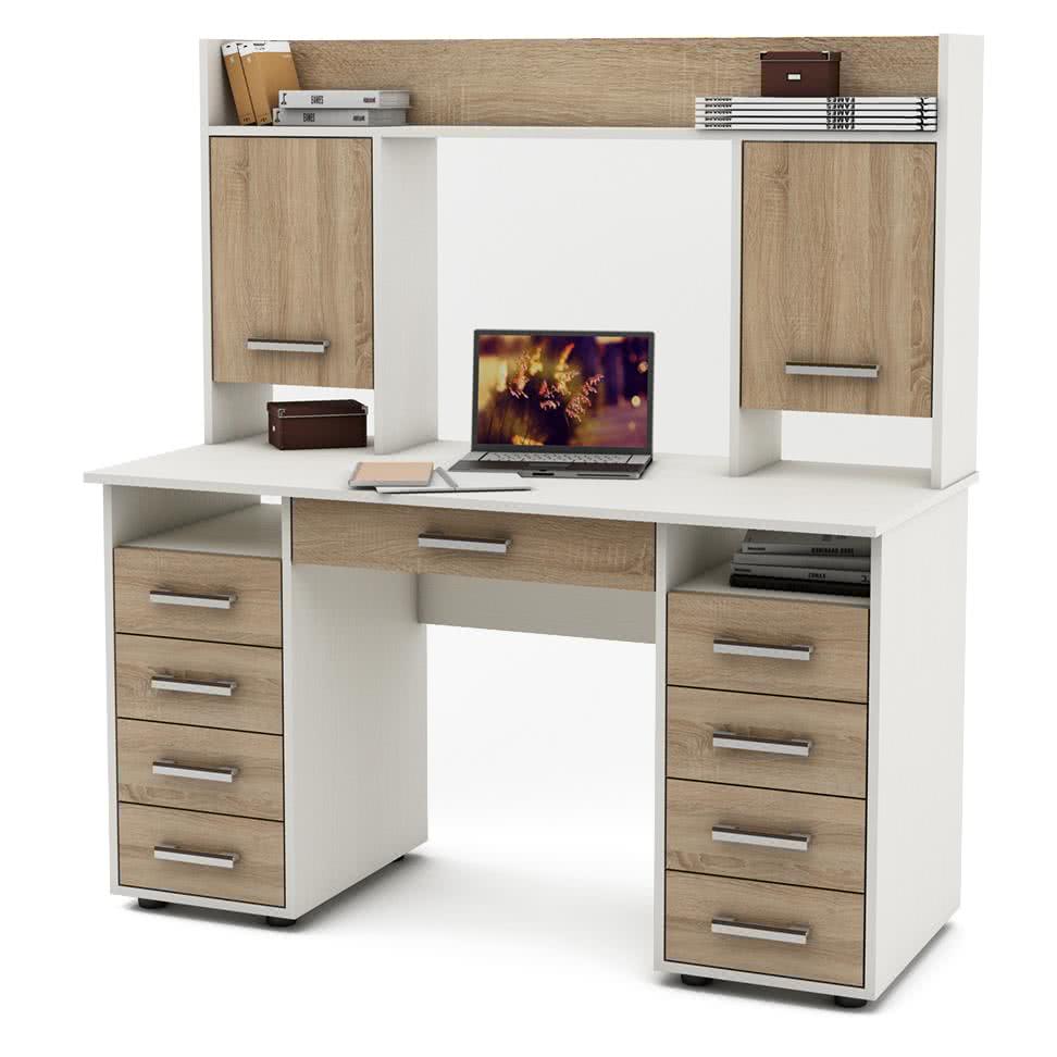 Стол МФ Мастер Остин-14Я письменный