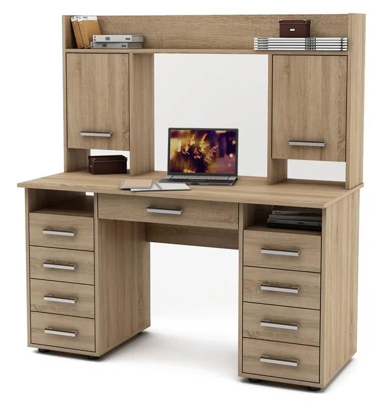 Стол МФ Мастер Остин-14Я письменный