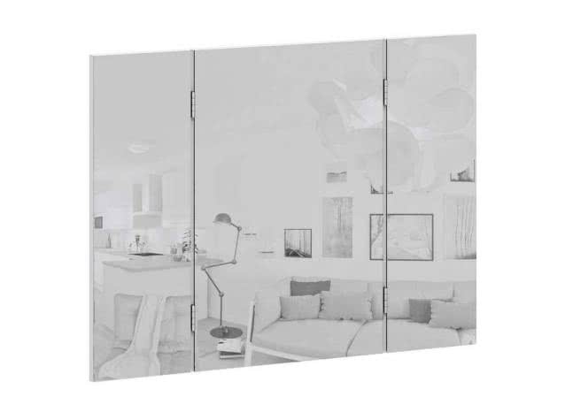 Зеркало навесное Стиль Эва ЗН-007