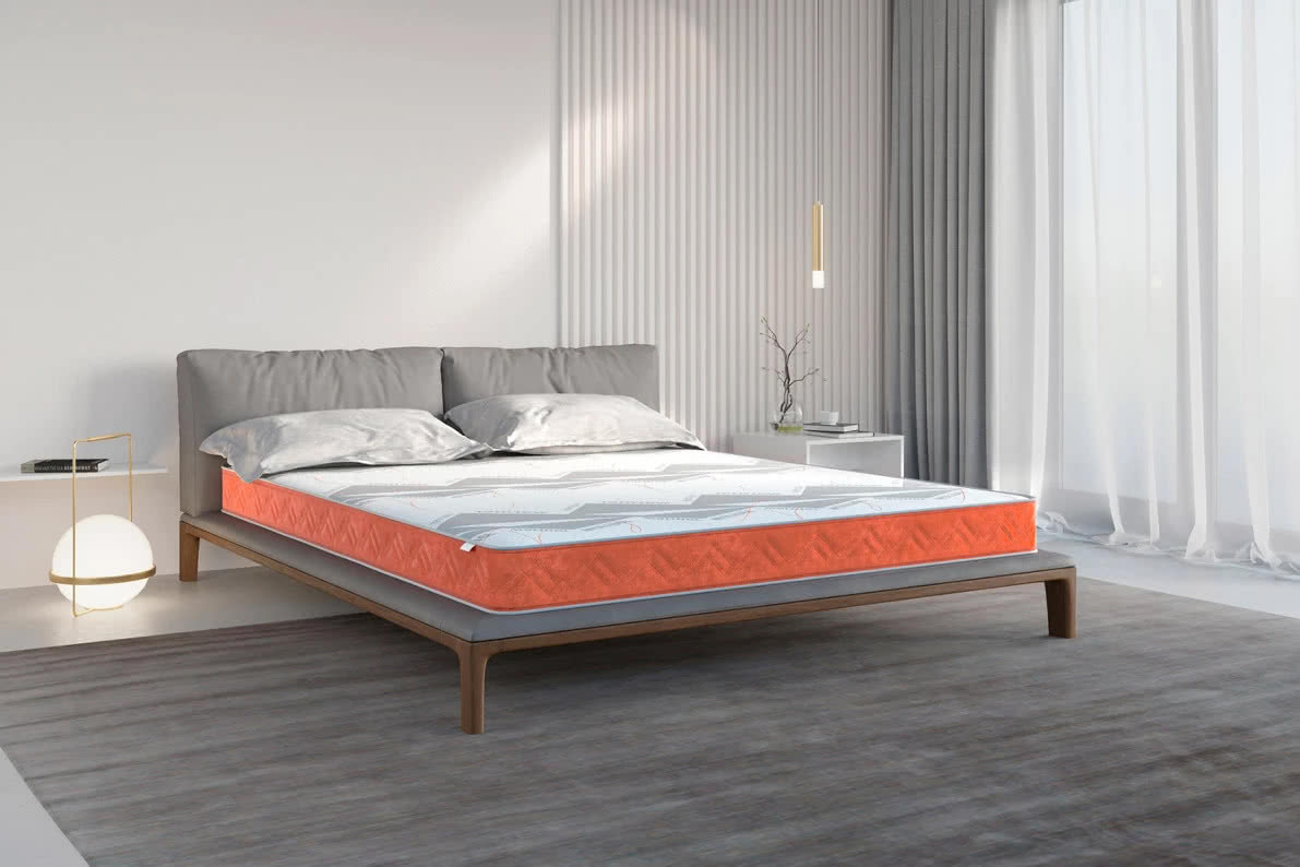 Матрас Бари в чехле Warmer 1200х1900
