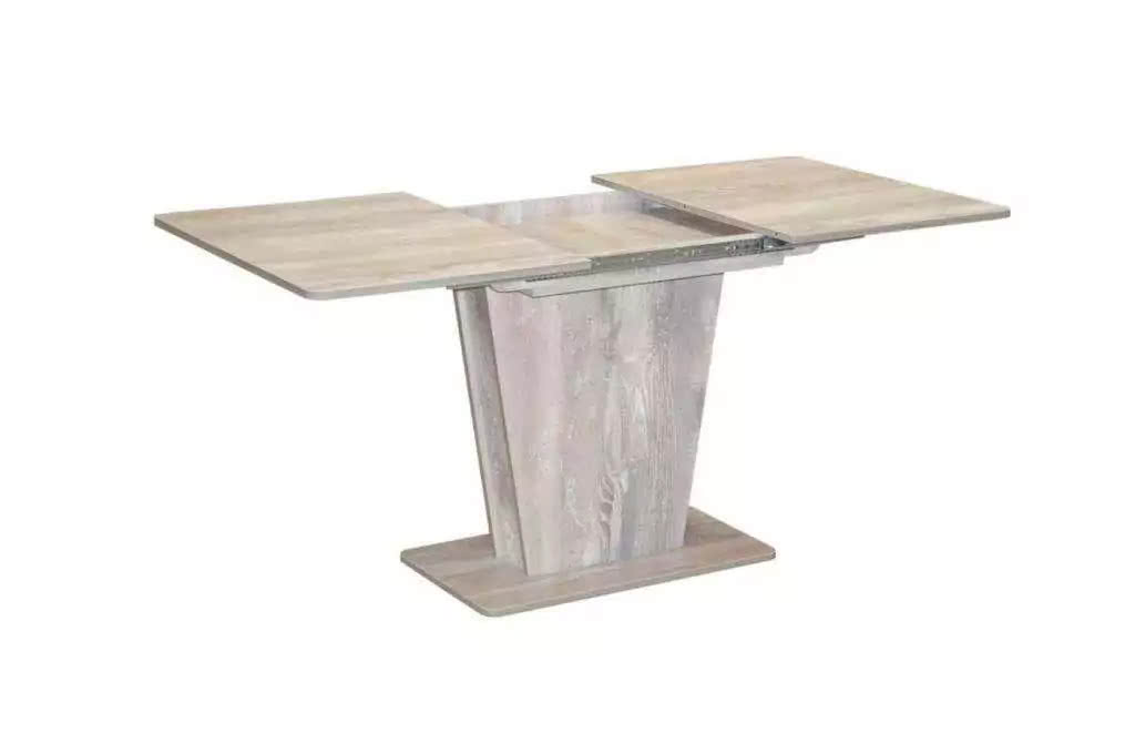 Стол Эстетика Система мебели, светлый цвет, прямоугольная столешница