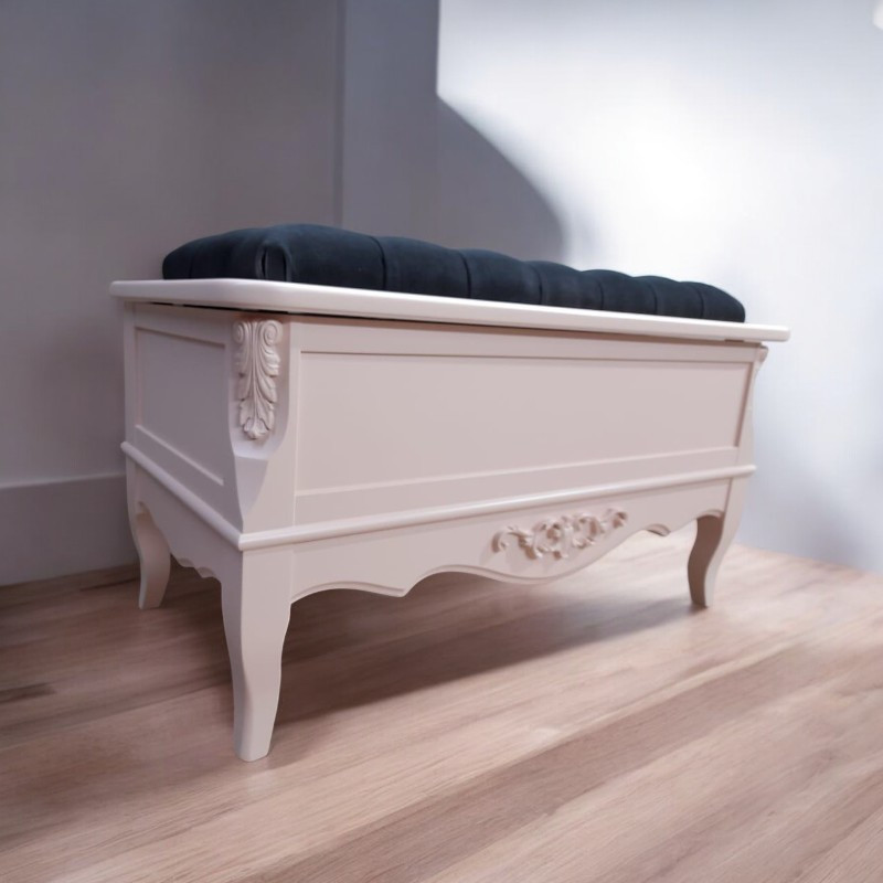 Сундук Aletan Wood Marlette B110