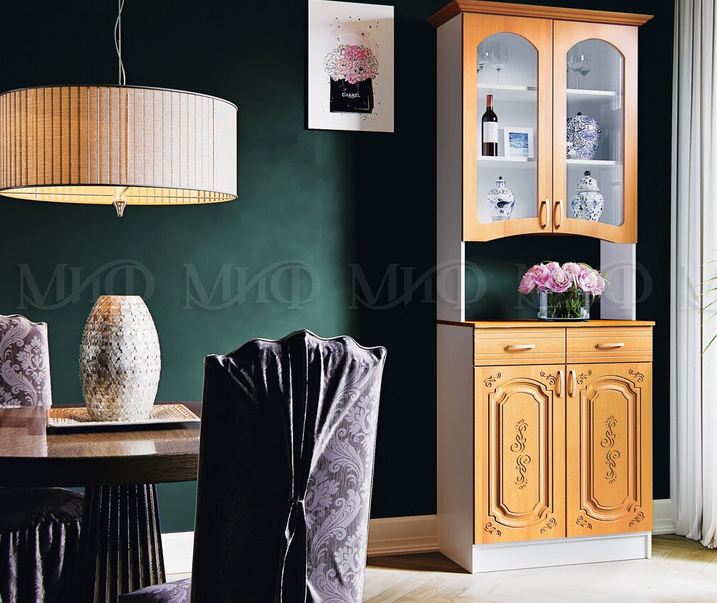 Буфет Миф Лиза 2 2-х створчатый