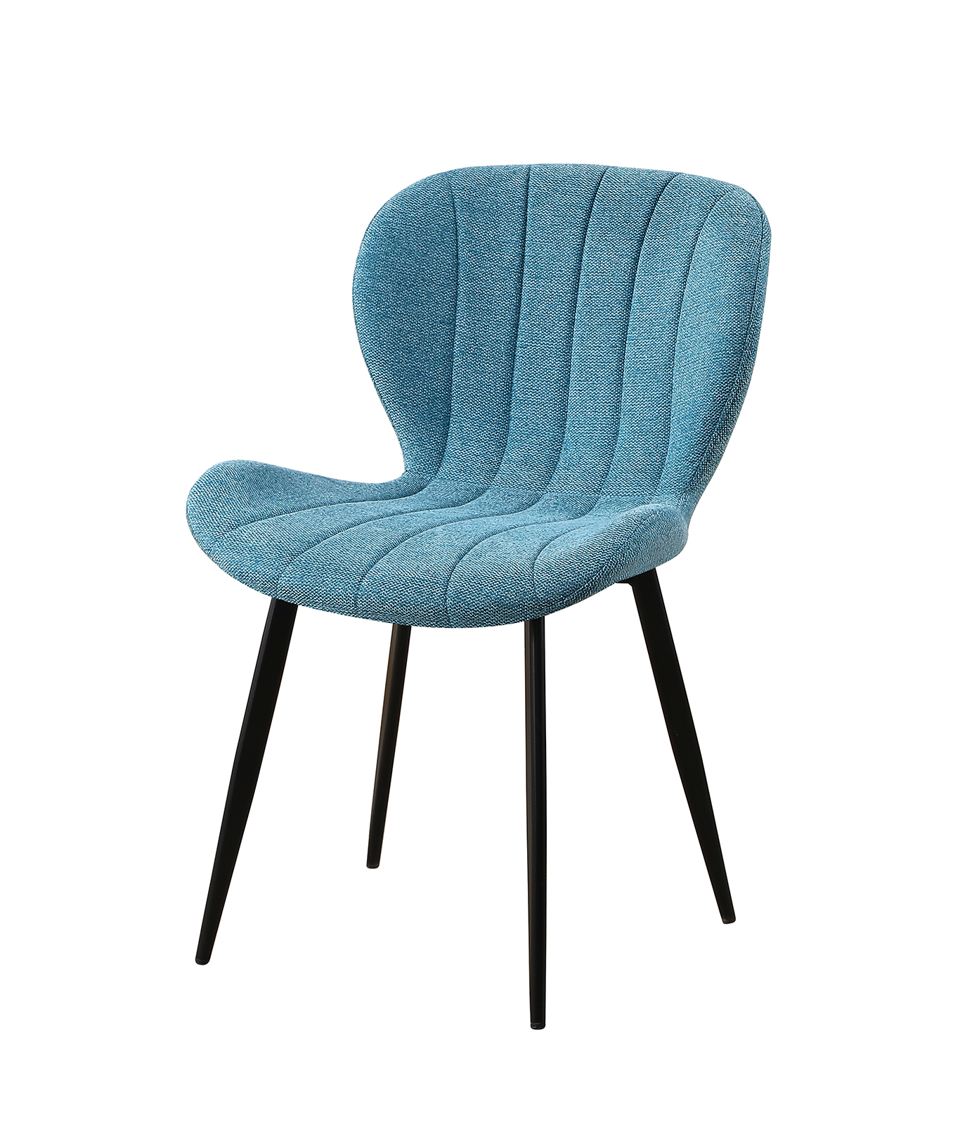 Стул ITavoli Джайв, Стулья ITavoli, металлические, мягкие, современный стиль, серый