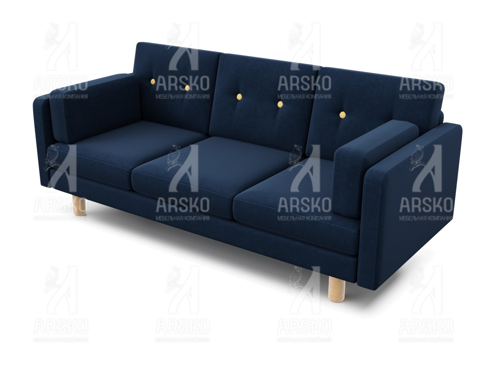 Диван Arsko Ингвар Б