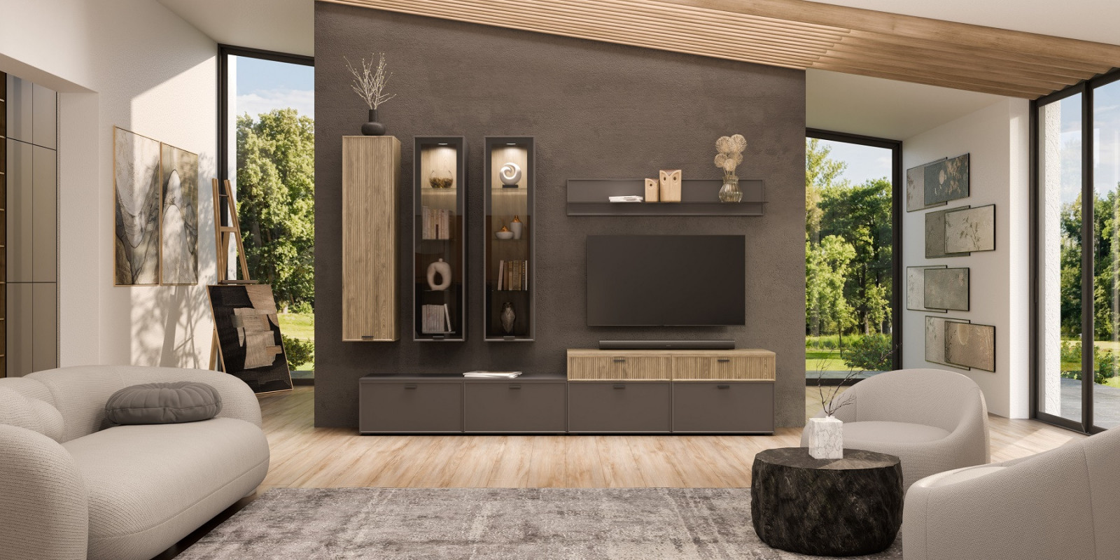 Тумба Лером Стелла ТБ-3030