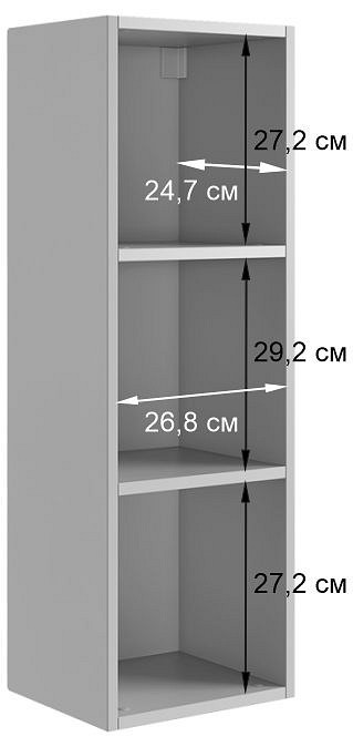 Гостиная Мебельсон Доминика, комплект 4