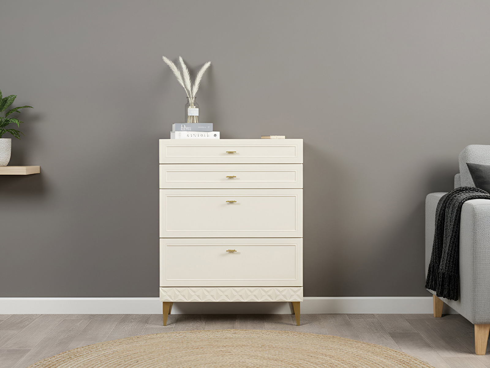 Комод Mobi Марион 16.249