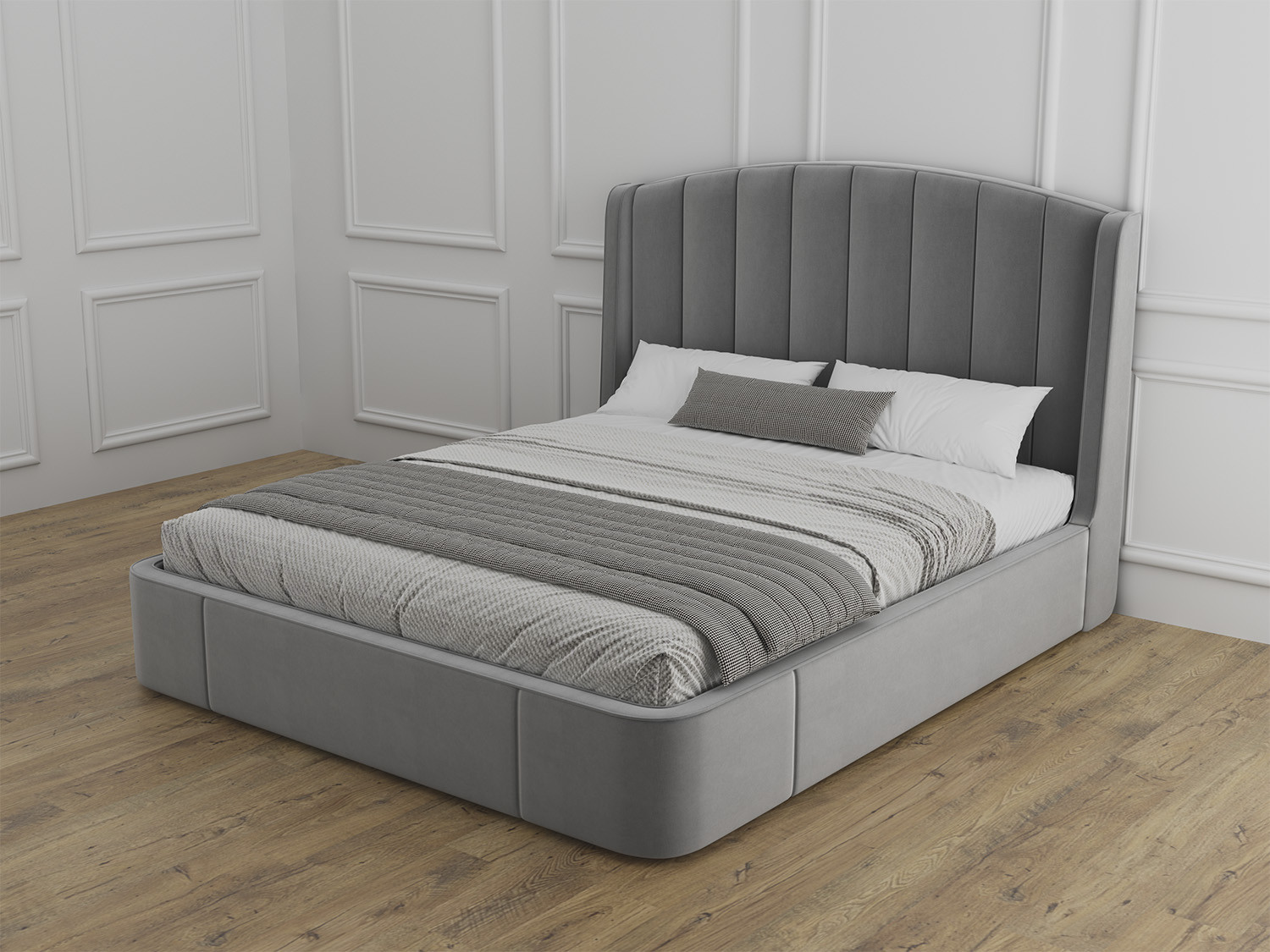 Кровать Mebelin Дрим