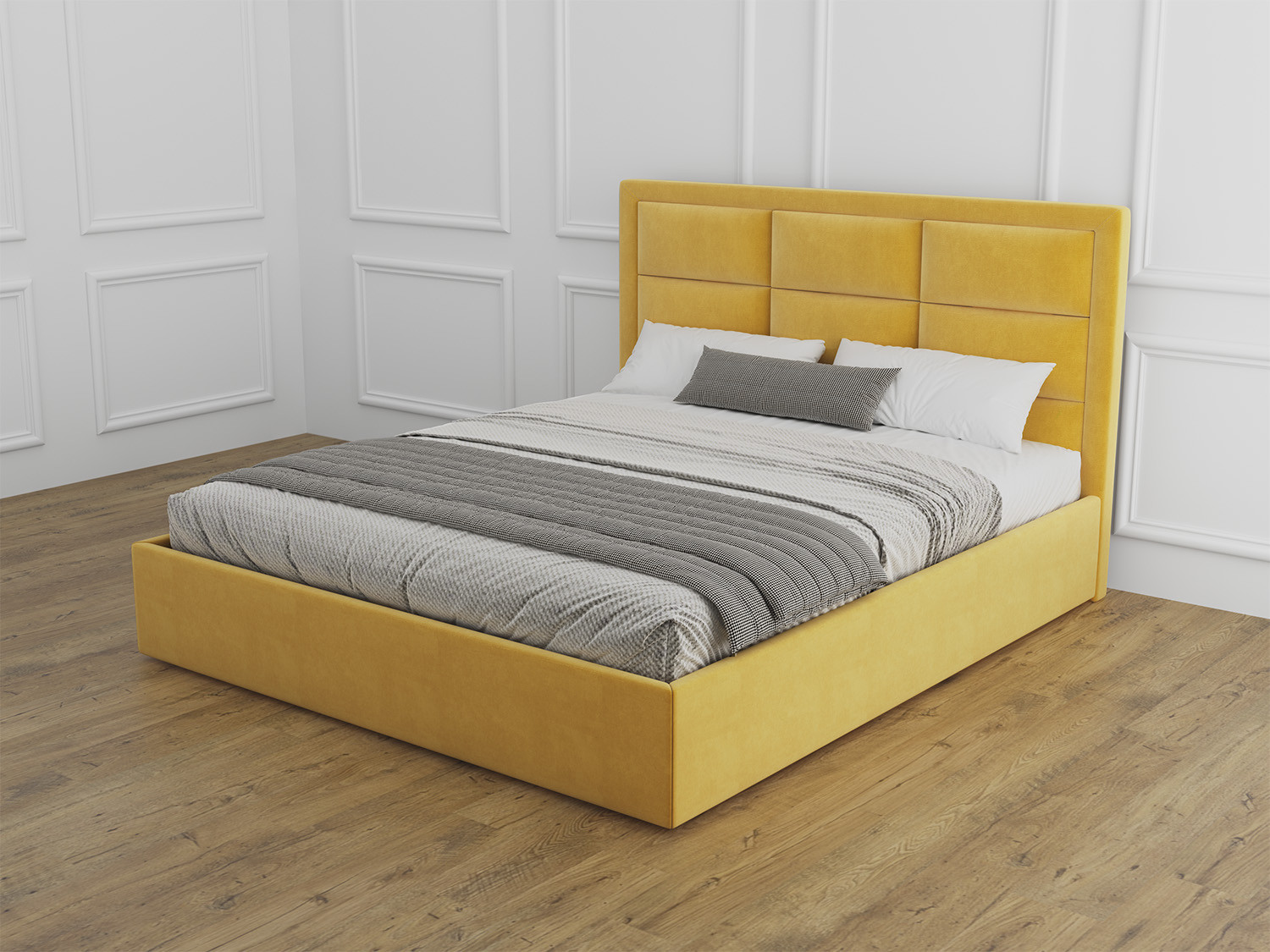 Кровать Mebelin Кварт