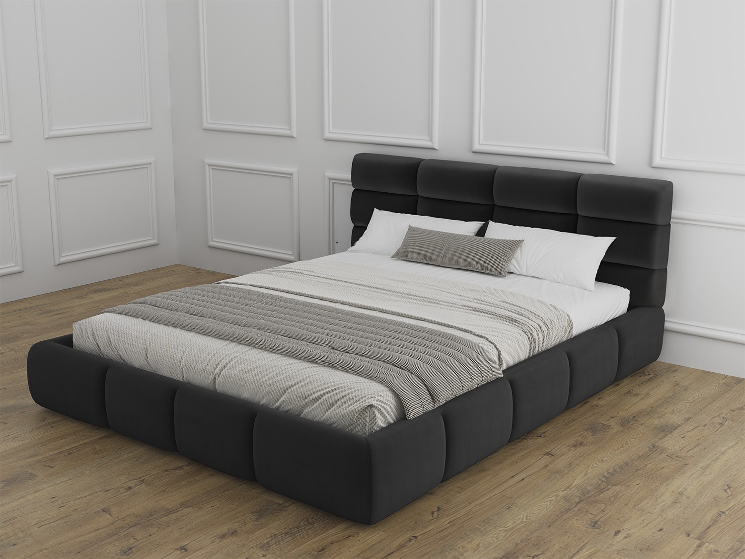 Кровать Mebelin Лайн релакс