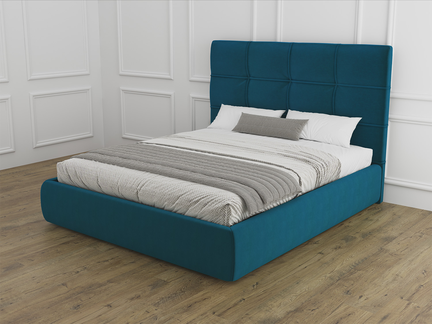 Кровать Mebelin Реста с ПМ