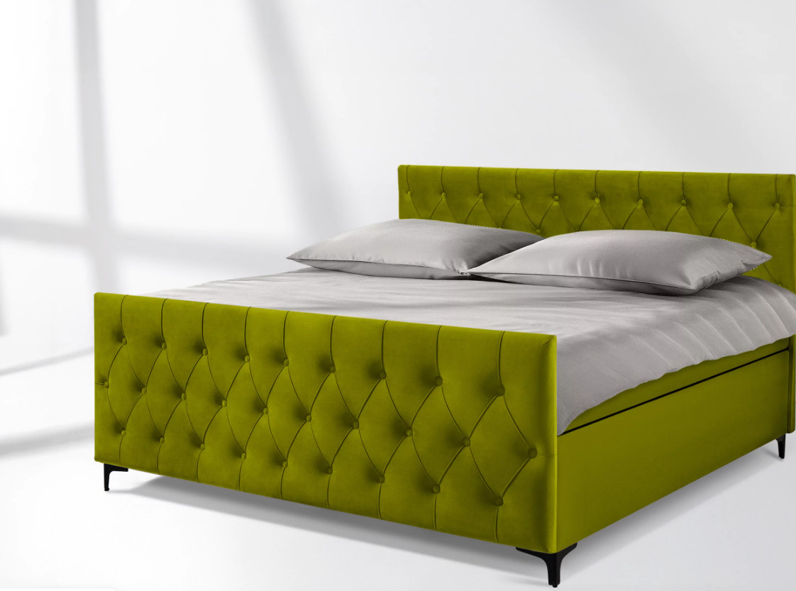 Кровать Mebelin Solatio 5