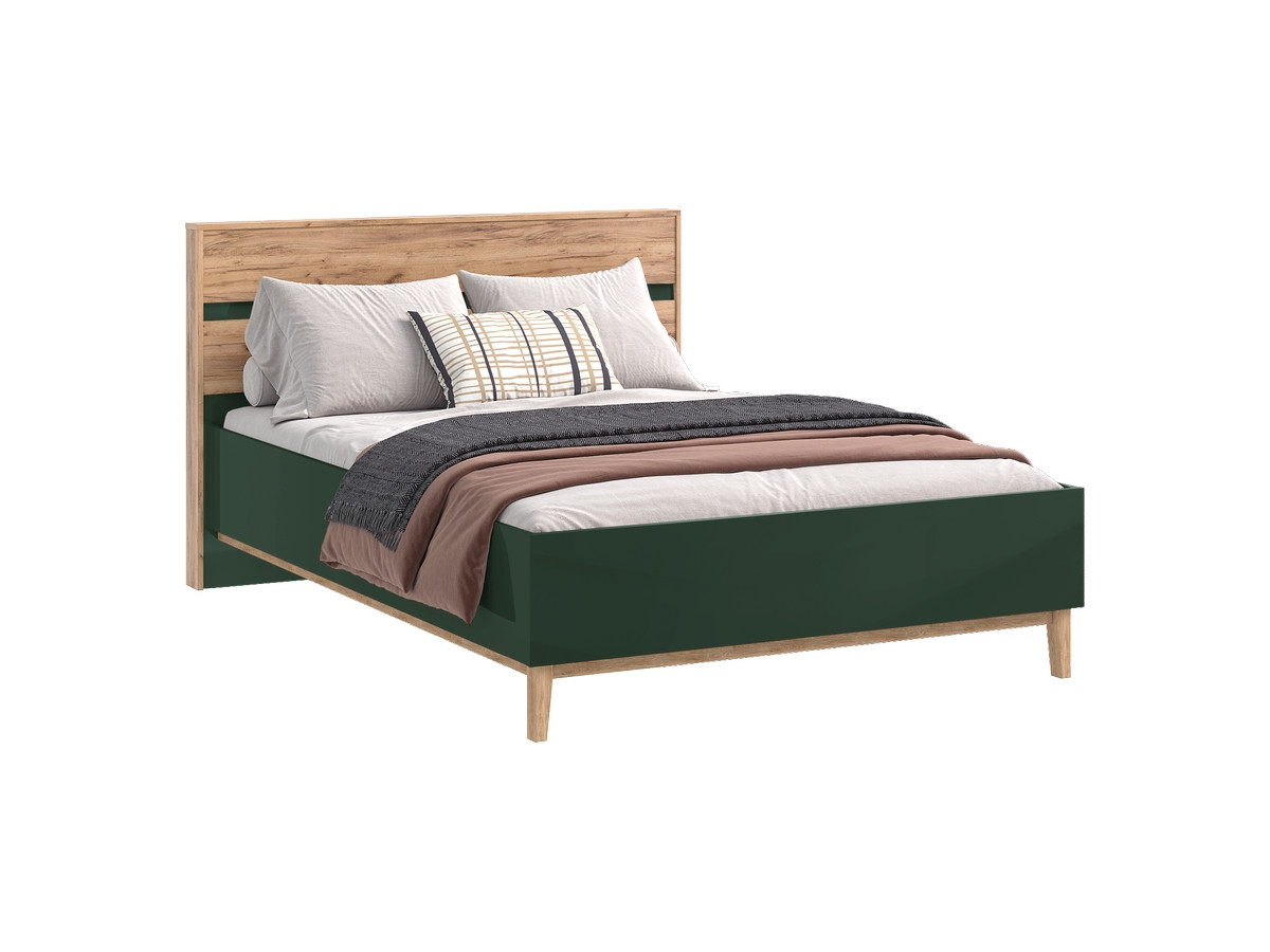 Кровать Миф Кельн 140х200, настил ЛДСП