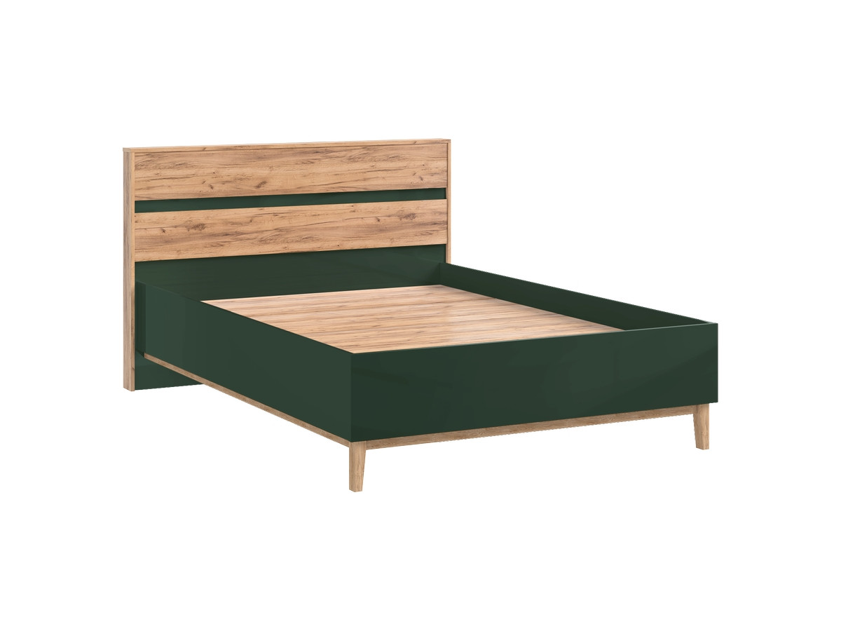 Кровать Миф Кельн 140х200, настил ЛДСП