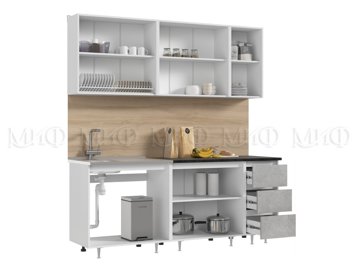 Кухня Миф Челси 2,0м