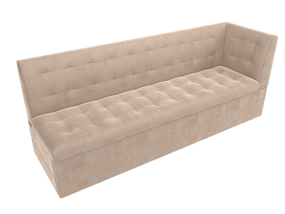 Кухонный диван Лига Диванов Бриз угловой, Угловые кухонные диваны Лига Диванов, угловые, мягкие, современный стиль, белый