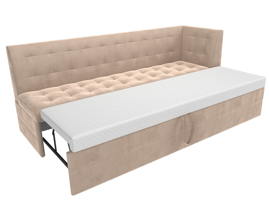 Кухонный диван Лига Диванов Бриз угловой