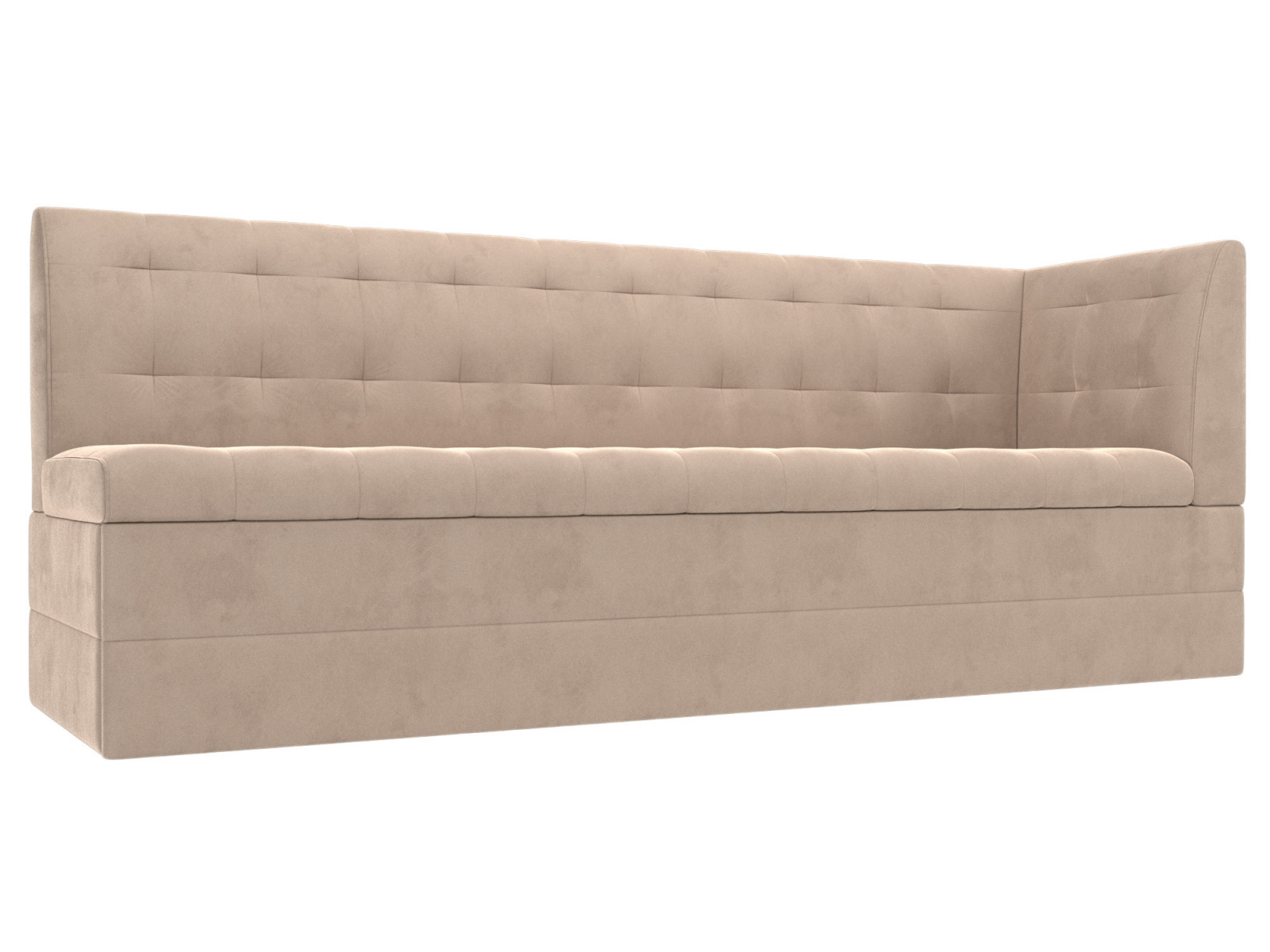 Кухонный диван Лига Диванов Бриз угловой