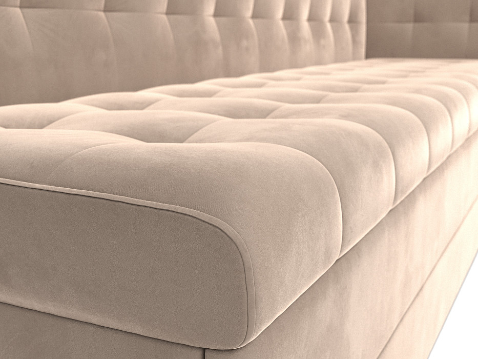 Кухонный диван Лига Диванов Бриз угловой