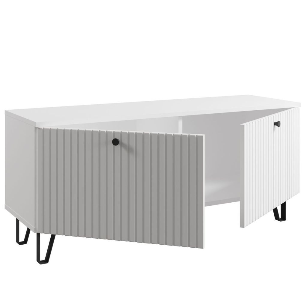 Тумба ТВ Элегант белый