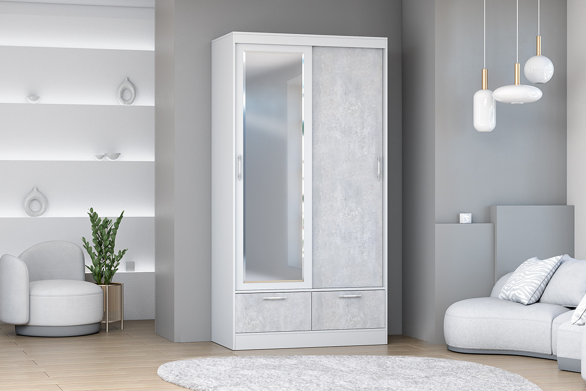 Шкаф-купе Диал арт. 008