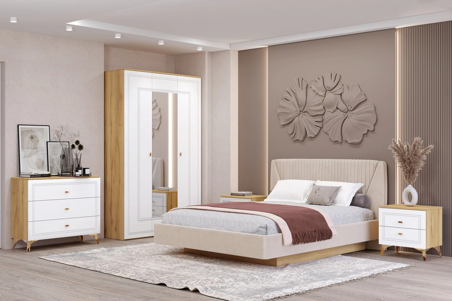 Шкаф Кураж Вега Сапфир СП.0131.402.001
