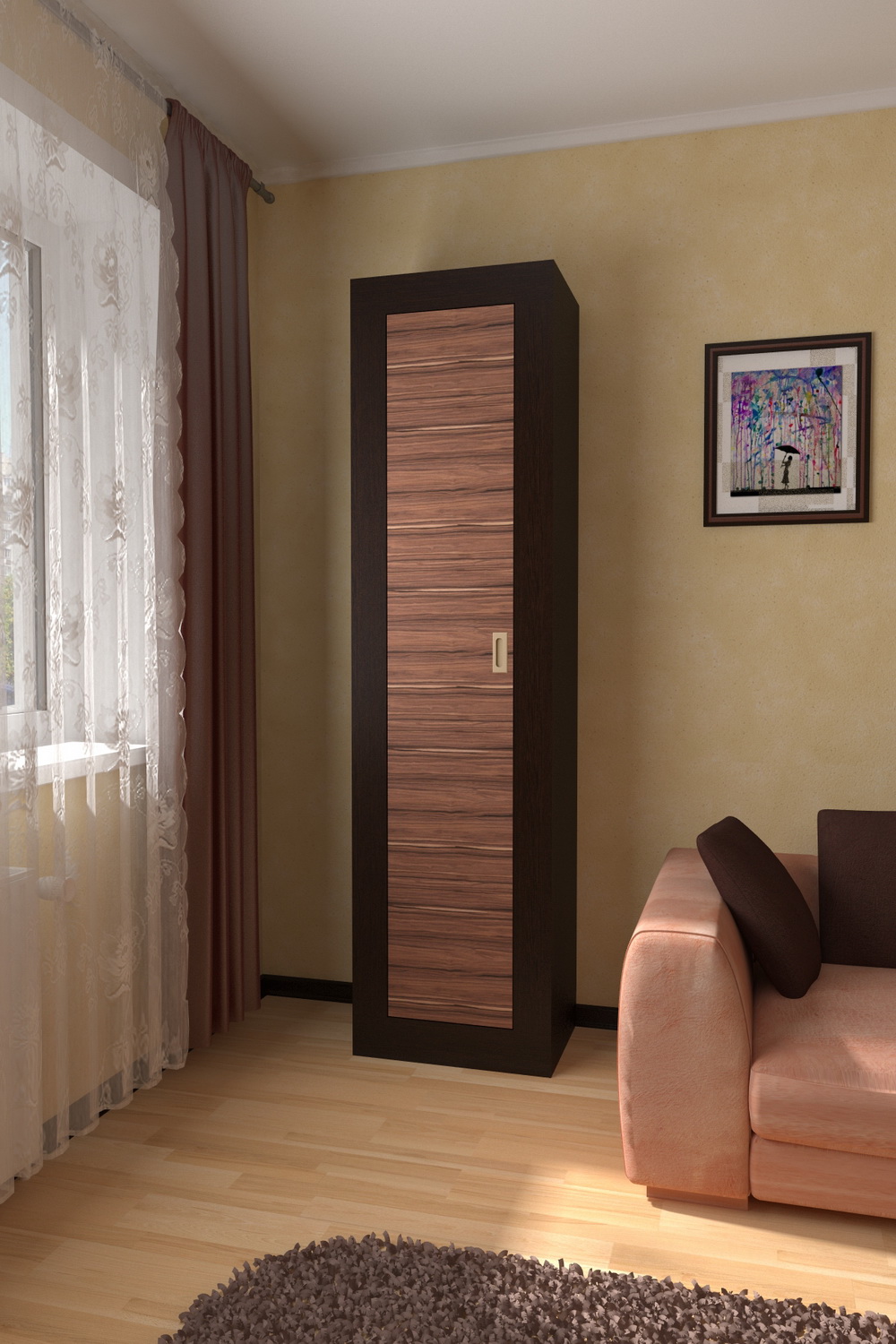 Колонка Мебелеф-1