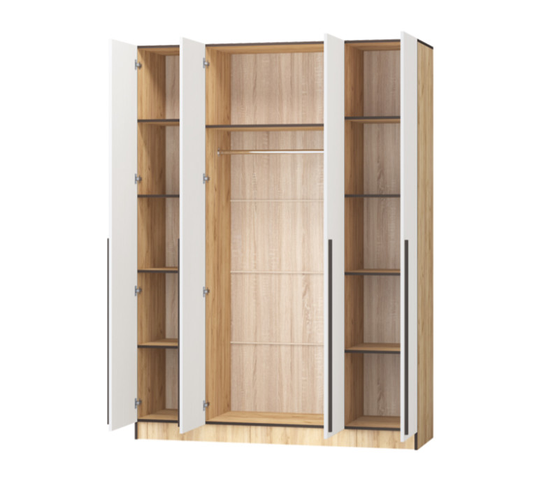 Шкаф Регион 58 Бастион 160 см