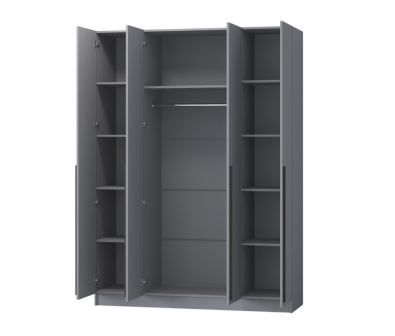 Шкаф Регион 58 Бастион 160 см