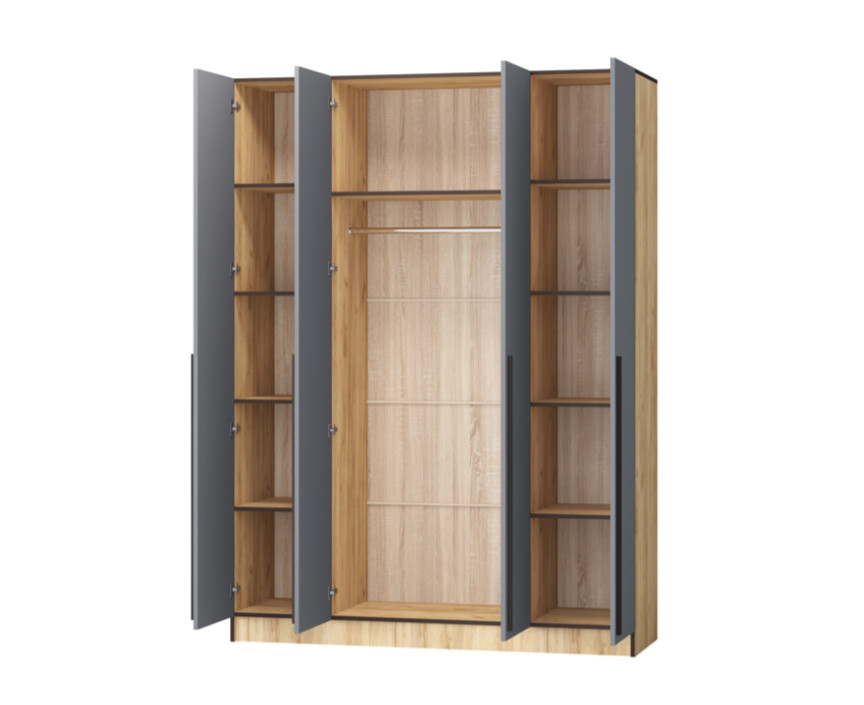 Шкаф Регион 58 Бастион 160 см