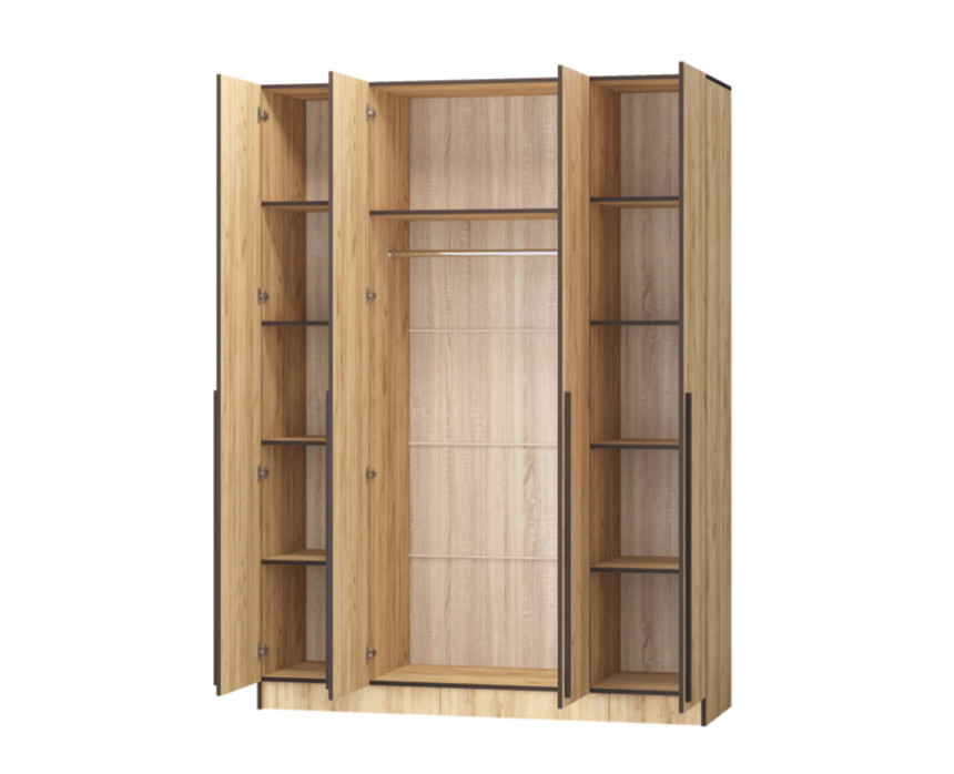 Шкаф Регион 58 Бастион 160 см