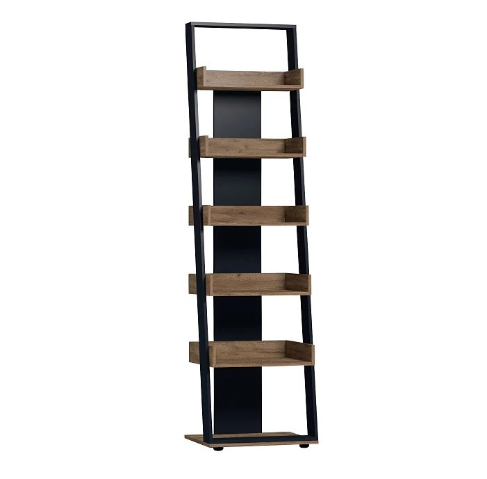 Стеллаж Глазов Nature 95, Дуб табачный craft