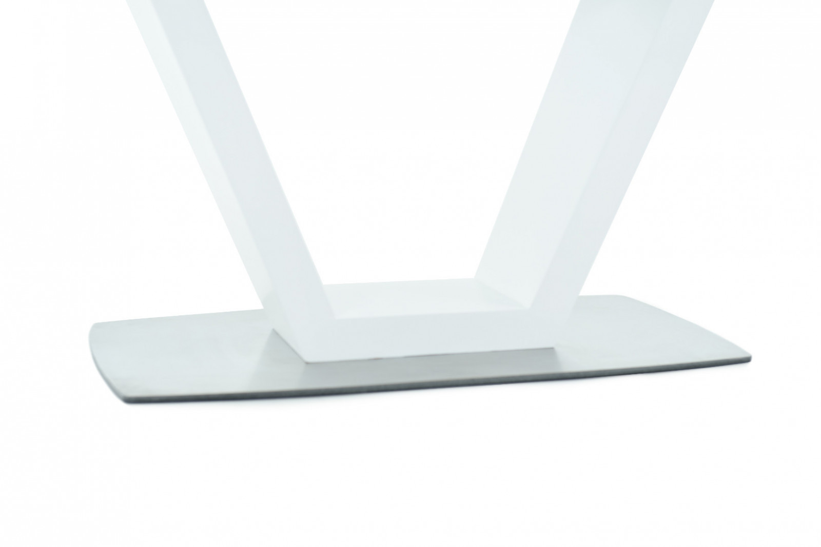 Металлическое основание и опора стола Arooma Foggia, современный минимализм