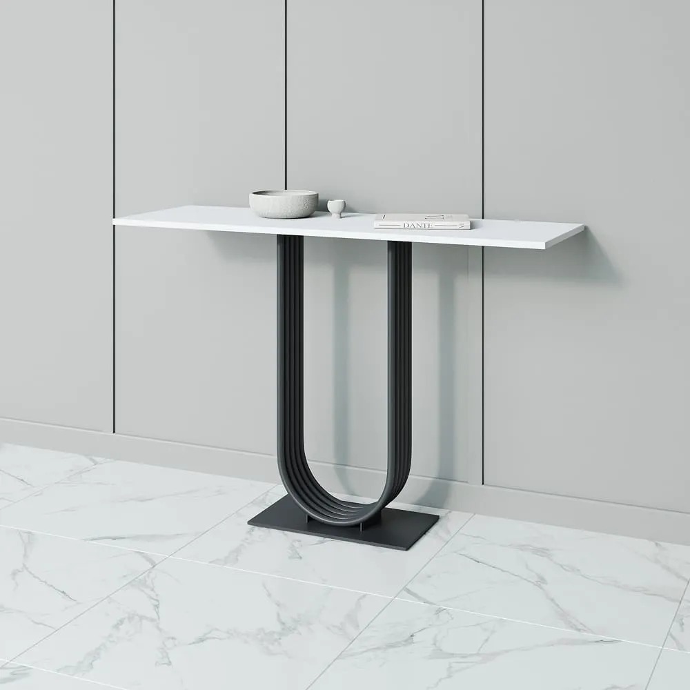 Консольный стол Genglass Arfeo 120х40 см