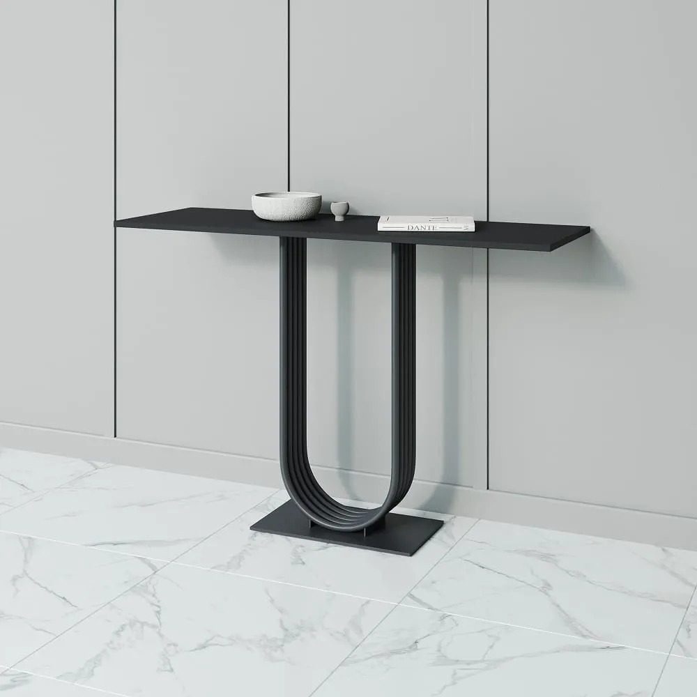 Консольный стол Genglass Arfeo 120х40 см