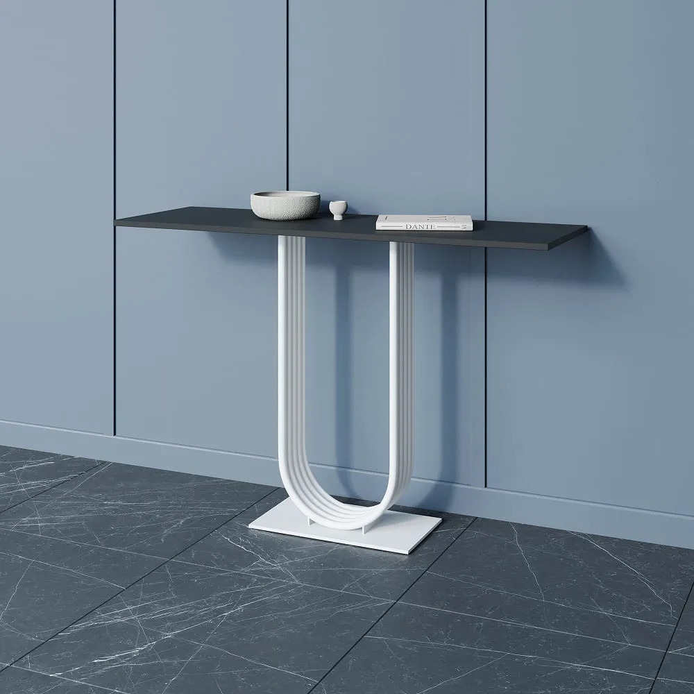 Консольный стол Genglass Arfeo 120х40 см