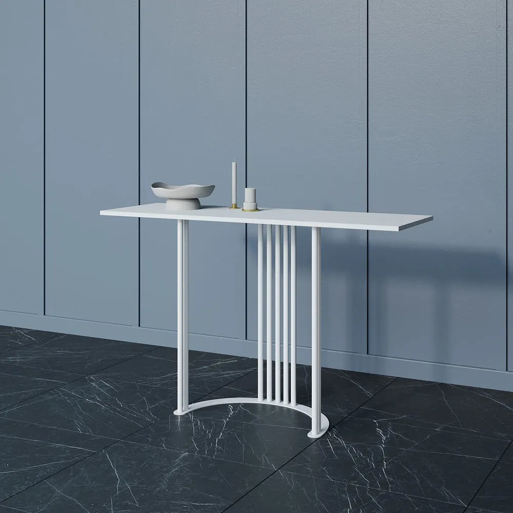 Консольный стол Genglass Violur 120х40 см