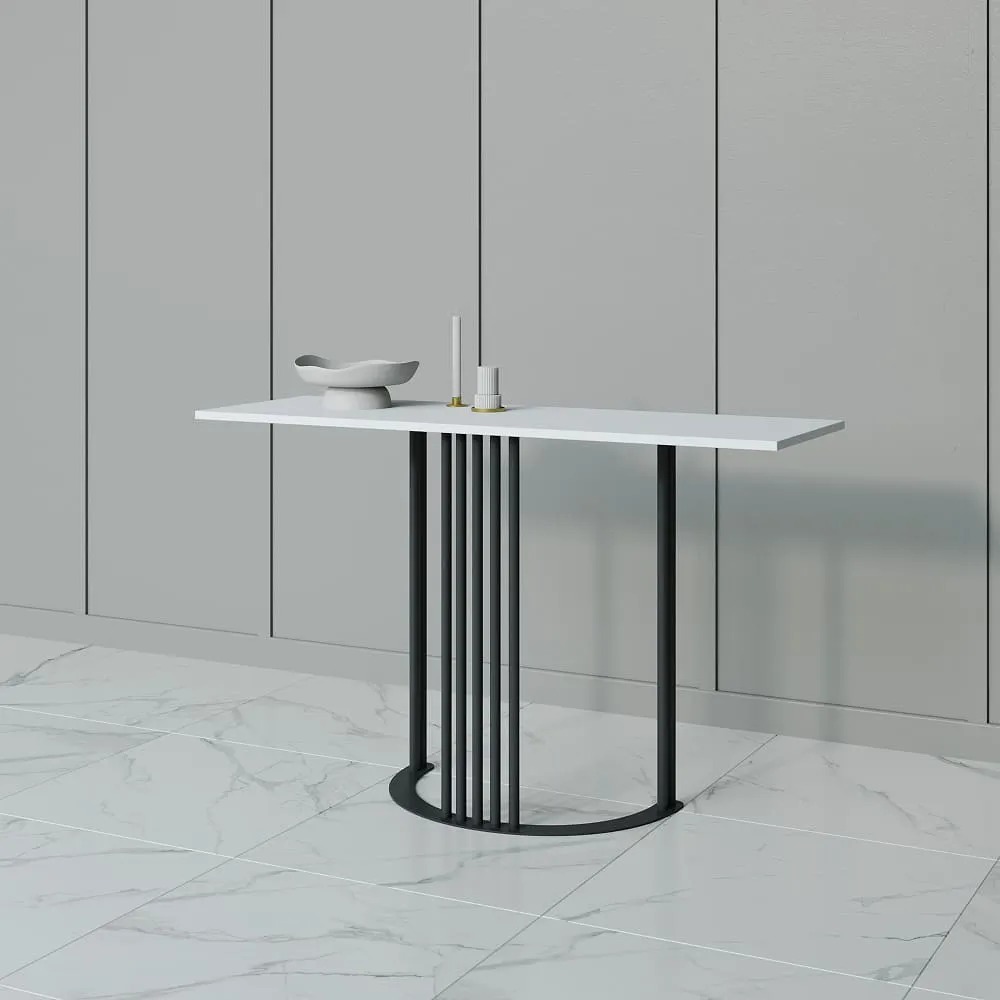 Консольный стол Genglass Violur 120х40 см