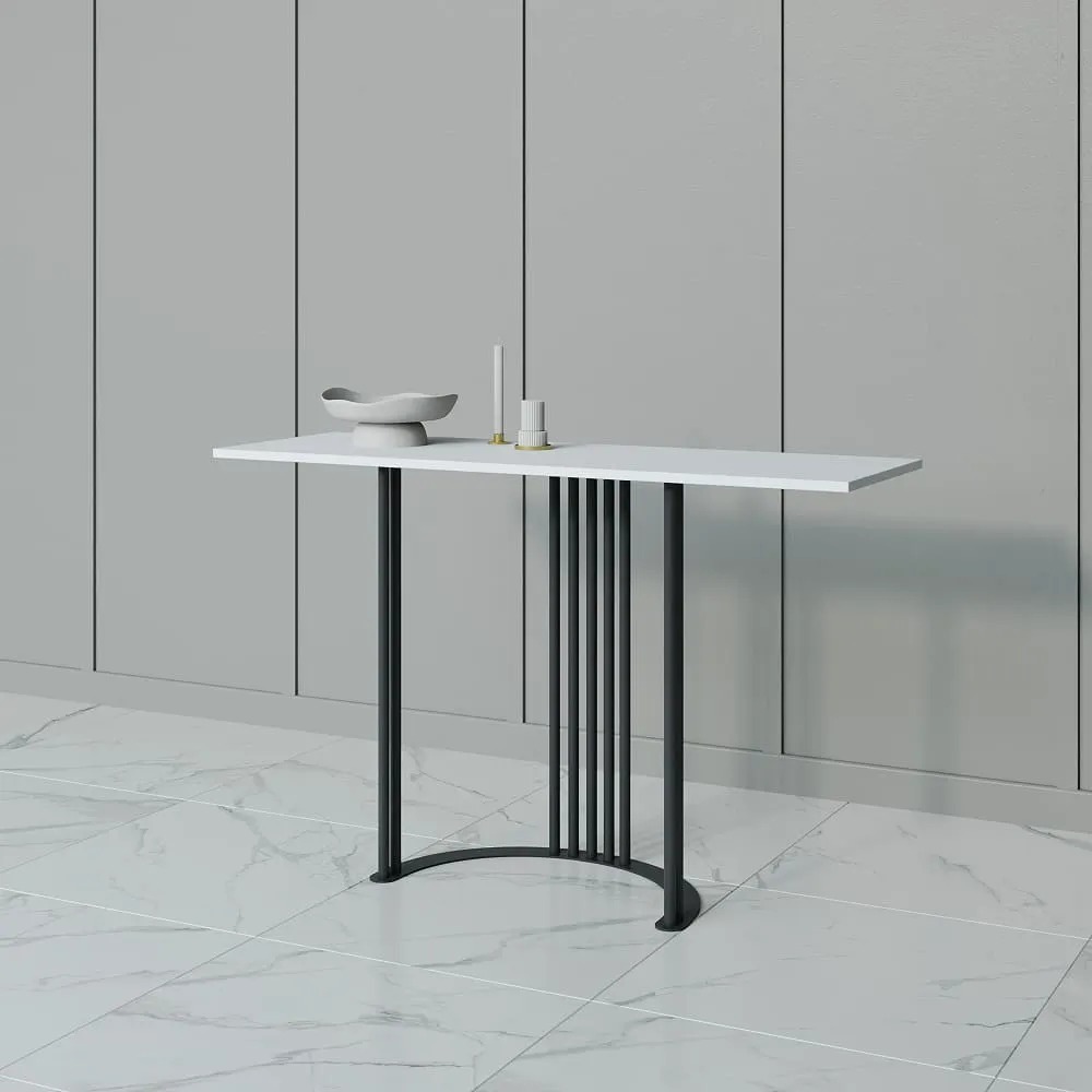 Консольный стол Genglass Violur 120х40 см