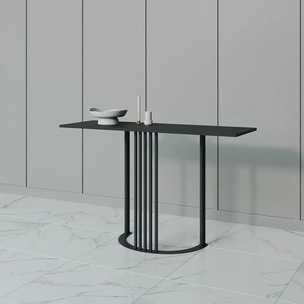Консольный стол Genglass Violur 120х40 см