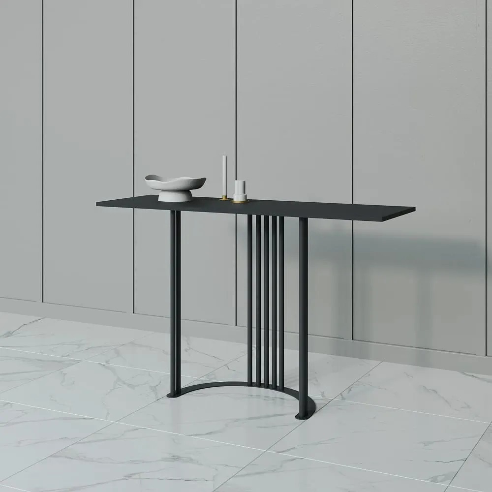 Консольный стол Genglass Violur 120х40 см