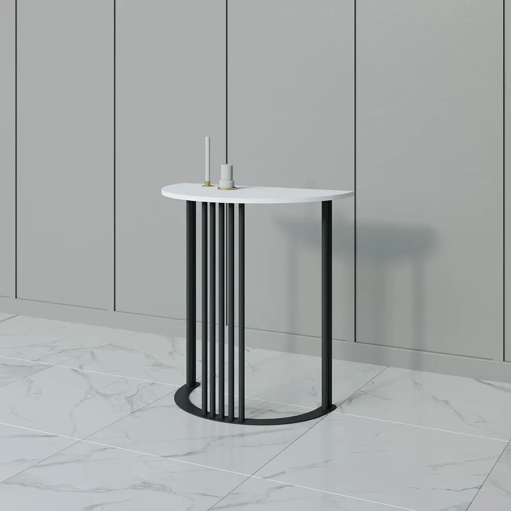 Консольный стол Genglass Violur 70х40 см
