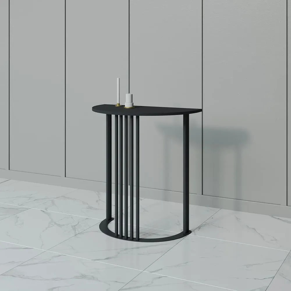 Консольный стол Genglass Violur 70х40 см
