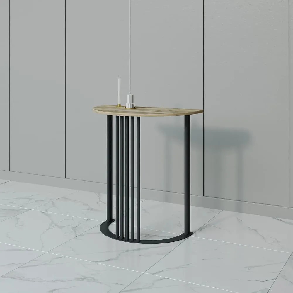 Консольный стол Genglass Violur 70х40 см